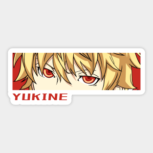 Yukine Sticker